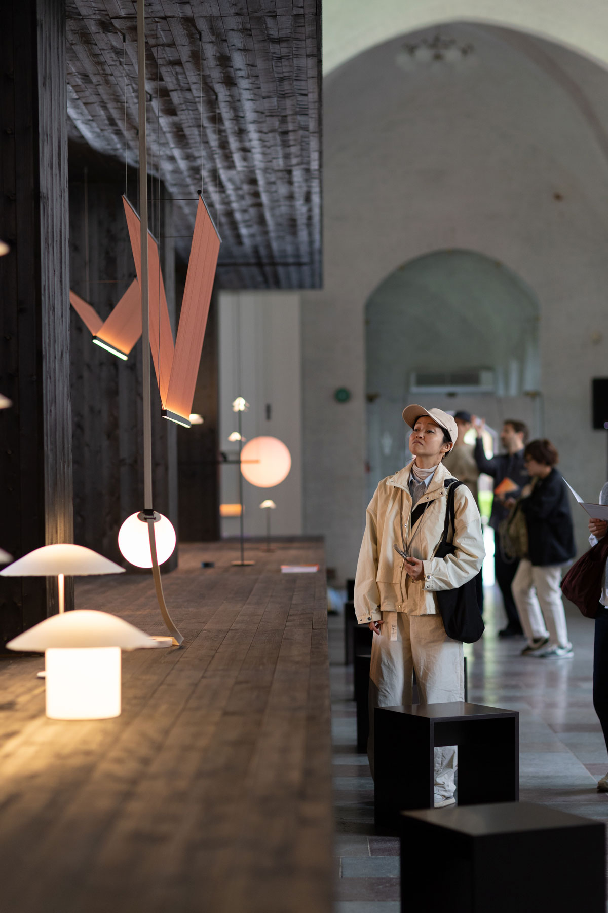 Vibia The Edit - A Sanctuary of Light 3daysofdesign