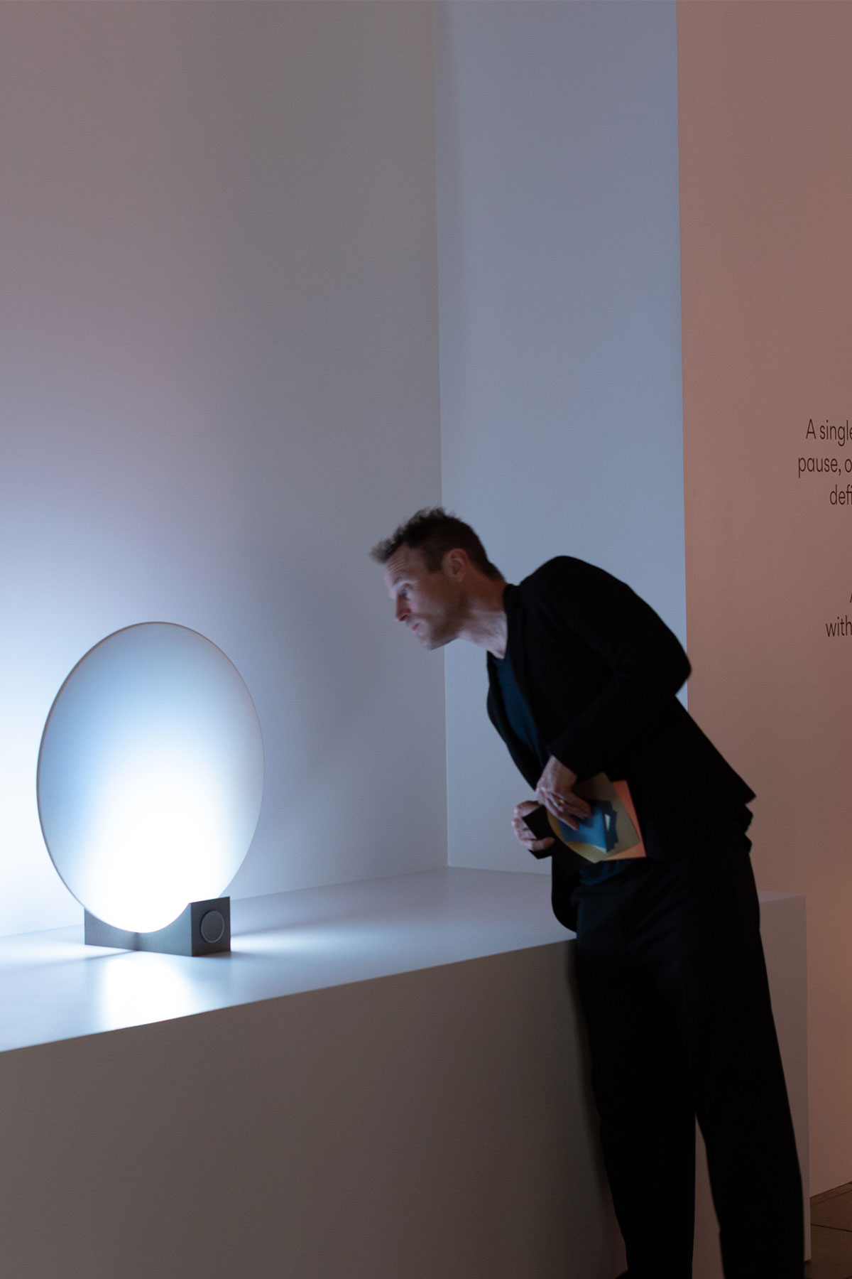 Vibia The Edit - A Sanctuary of Light 3daysofdesign