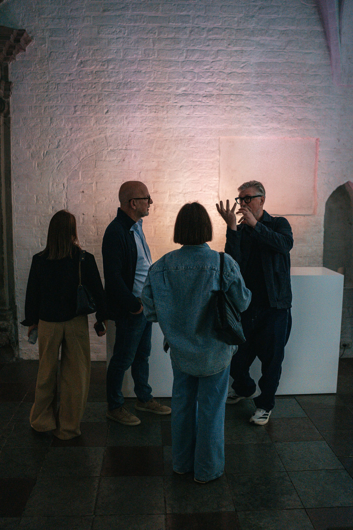 Vibia The Edit - A Sanctuary of Light 3daysofdesign