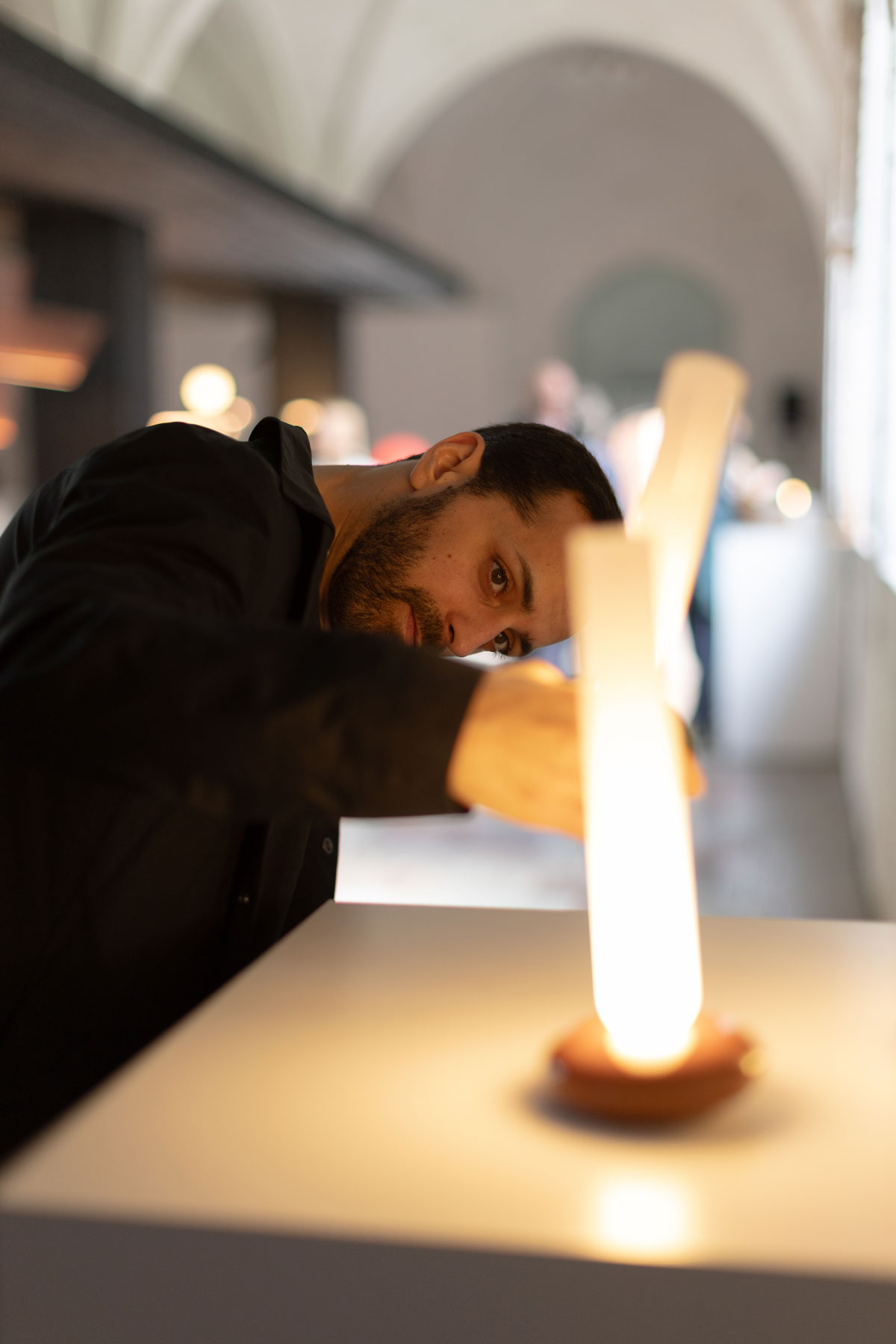 Vibia The Edit - A Sanctuary of Light 3daysofdesign