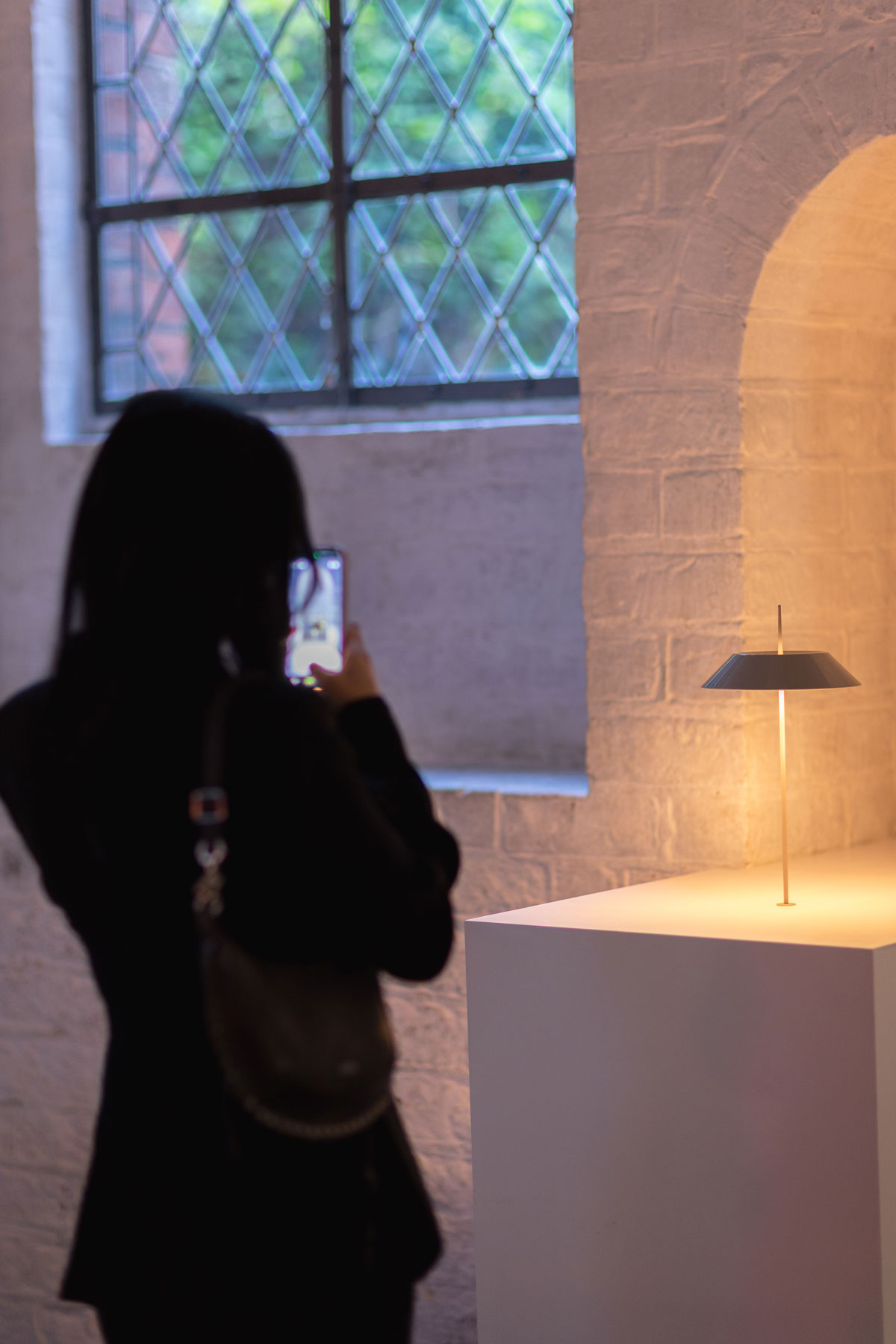 Vibia The Edit - A Sanctuary of Light 3daysofdesign