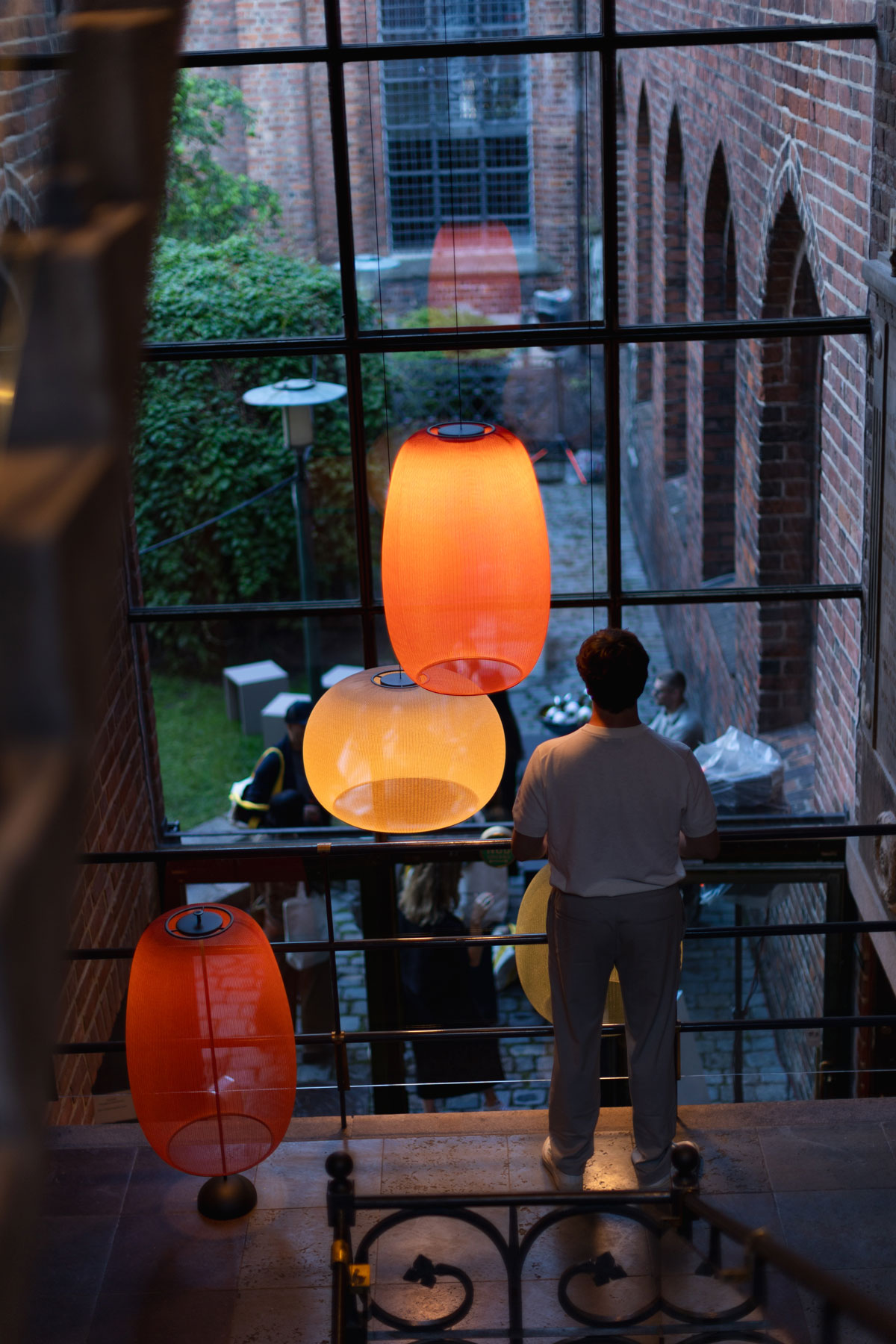 Vibia The Edit - A Sanctuary of Light 3daysofdesign