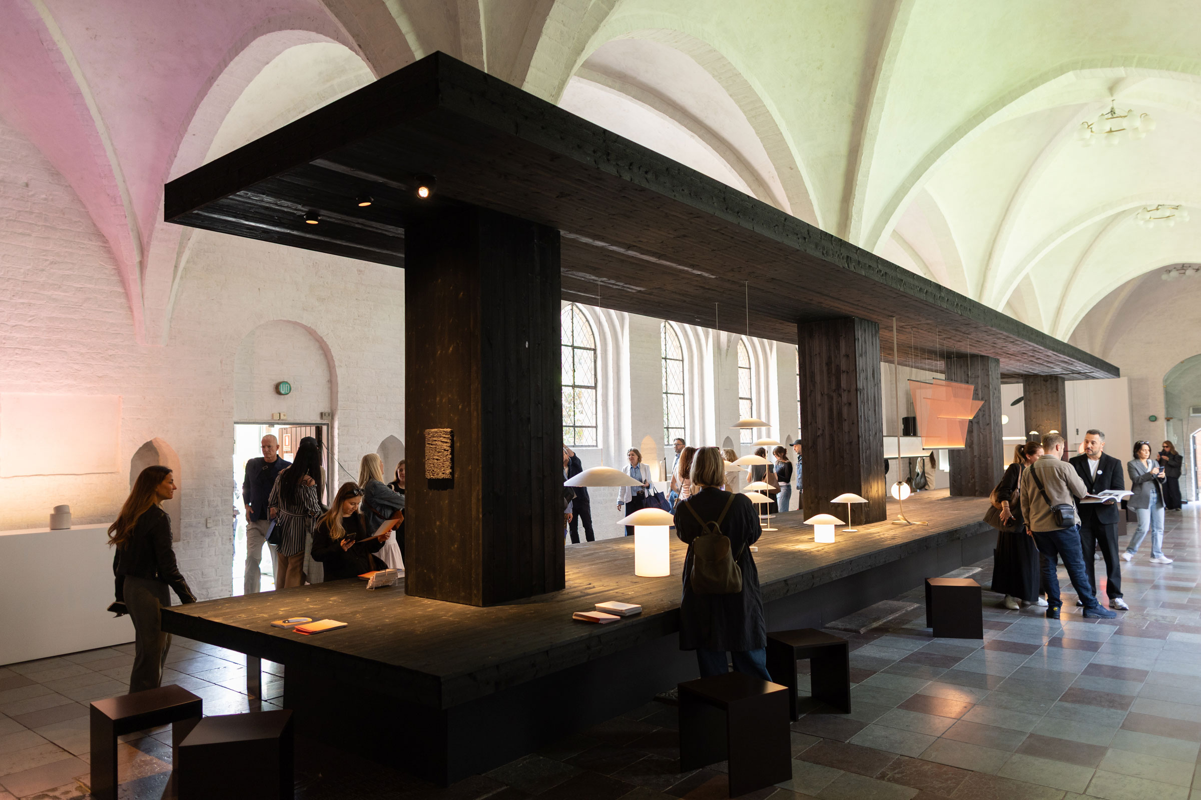 Vibia The Edit - A Sanctuary of Light 3daysofdesign