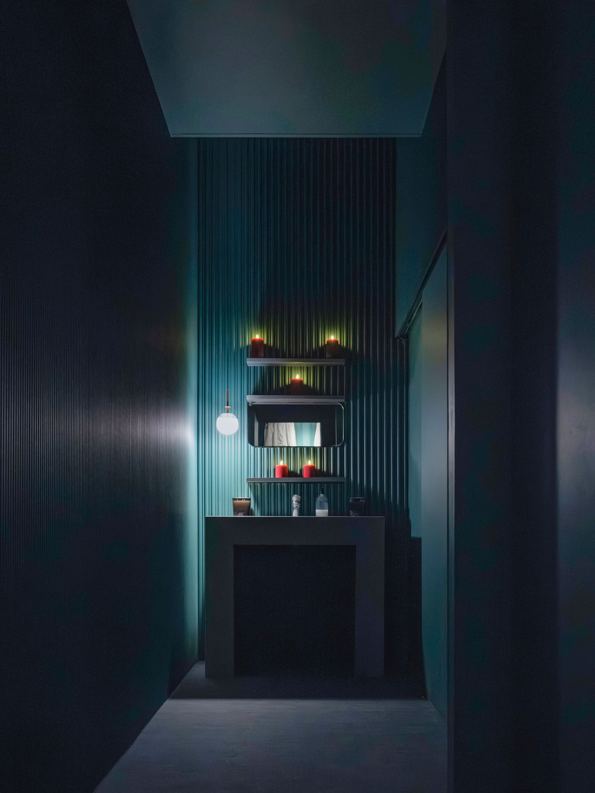 Vibia The Edit - A space to share gastronomy through light