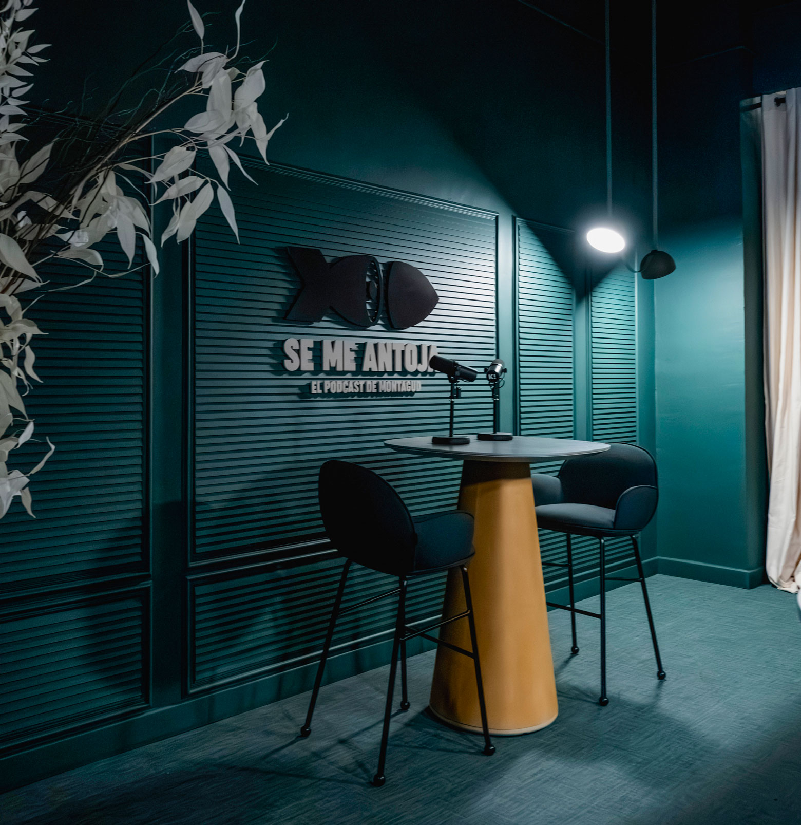 Vibia The Edit - A space to share gastronomy through light
