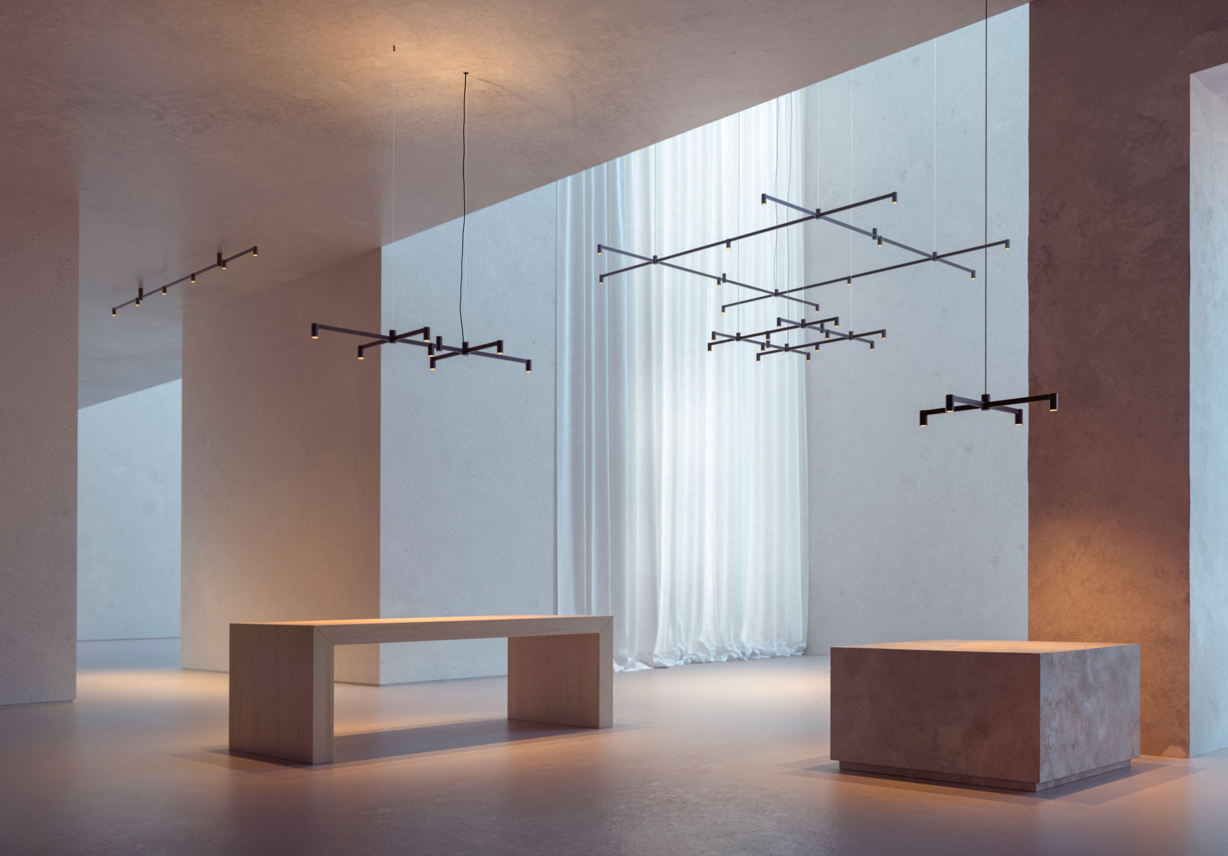 Vibia The Edit - Stories Behind Nexum