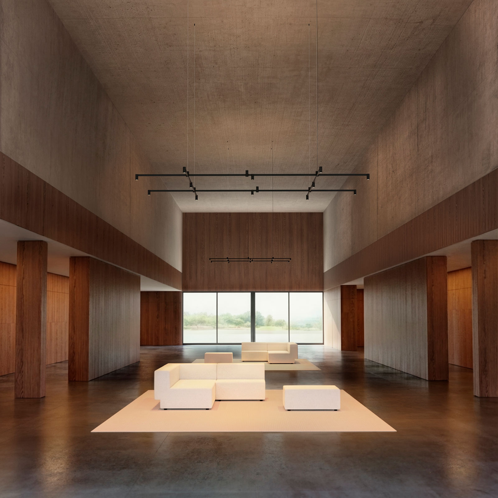 Vibia The Edit - Stories Behind Nexum