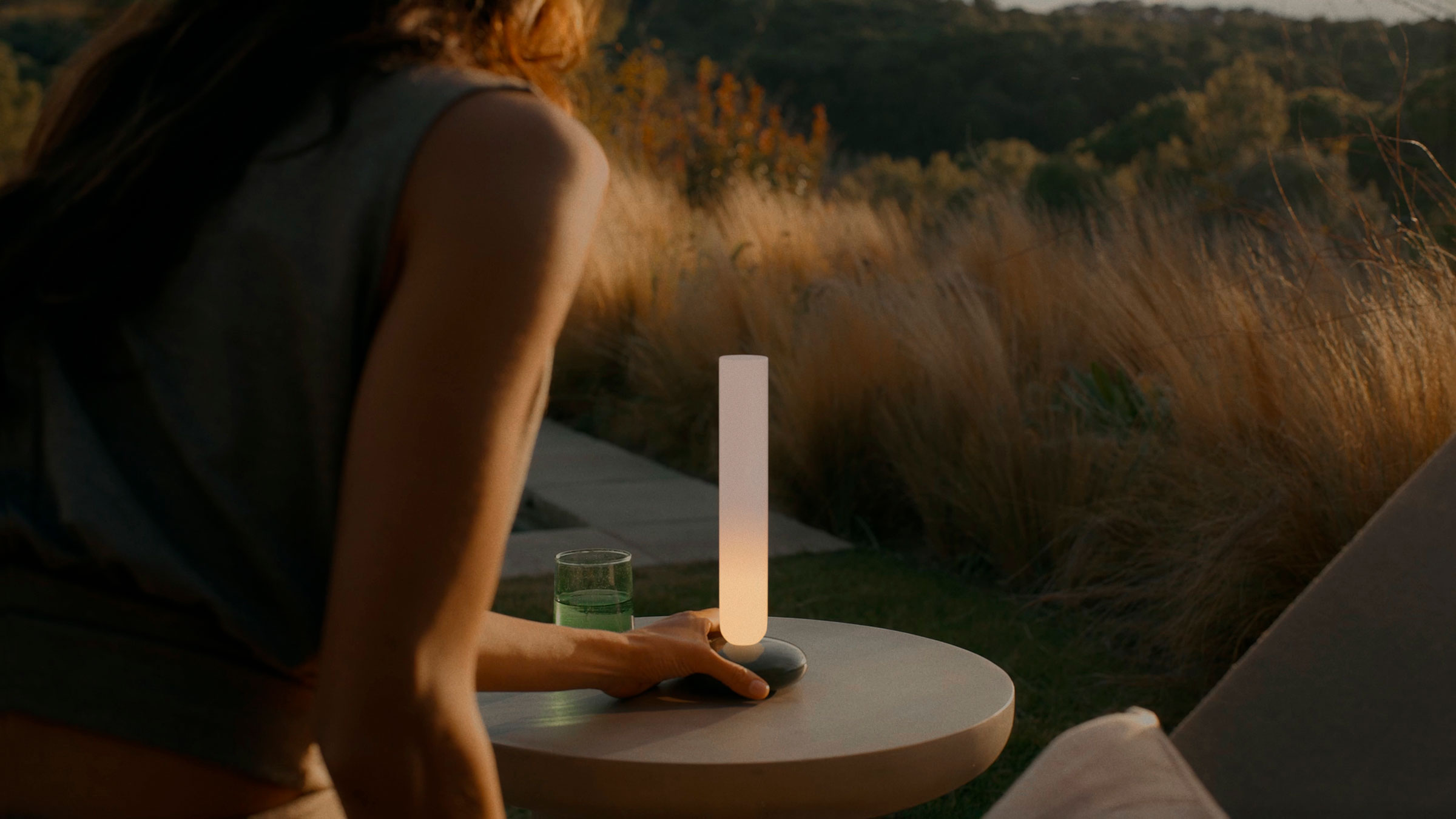 Vibia The Edit - An invitation to wind down with Alba
