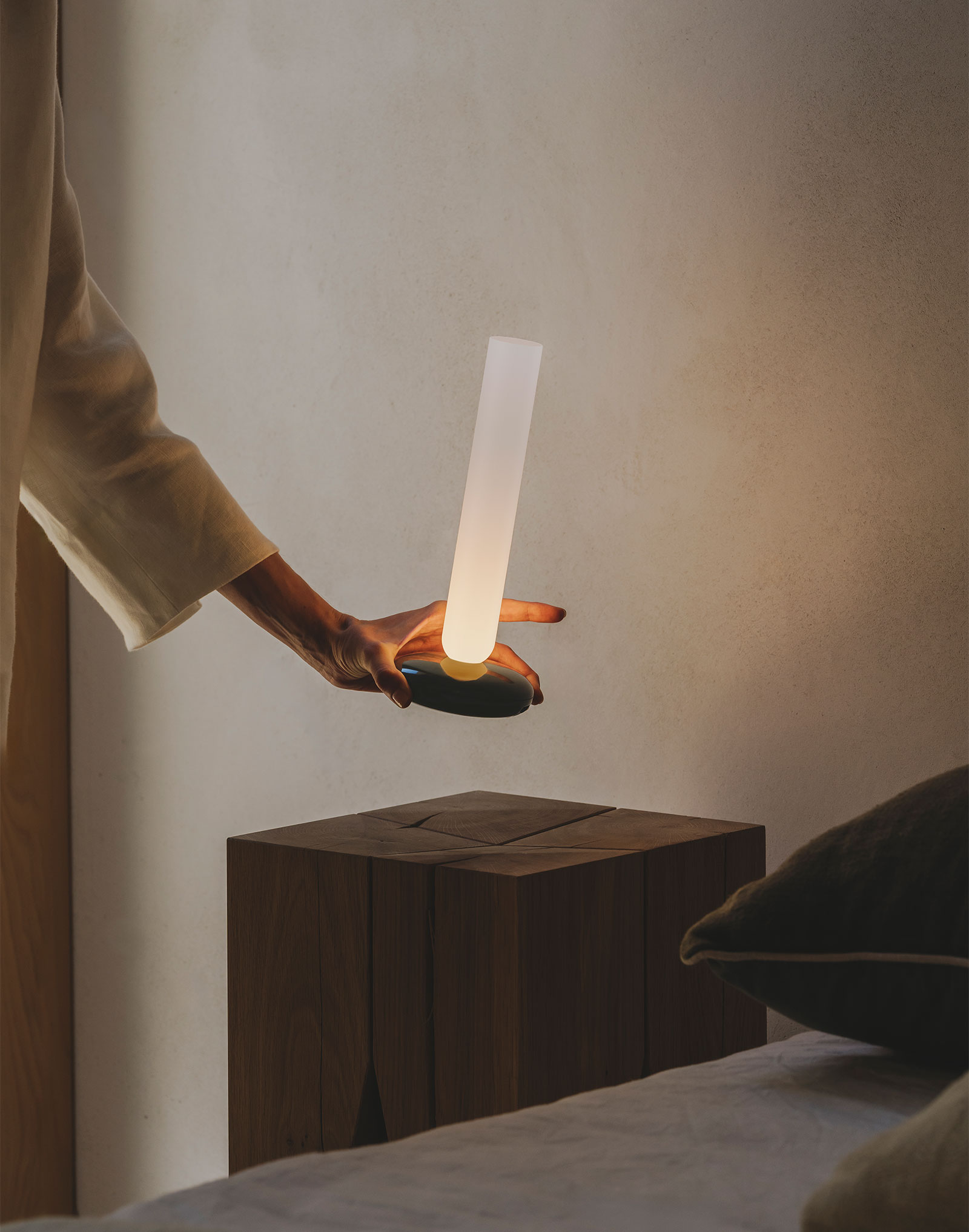 Vibia The Edit - An invitation to wind down with Alba