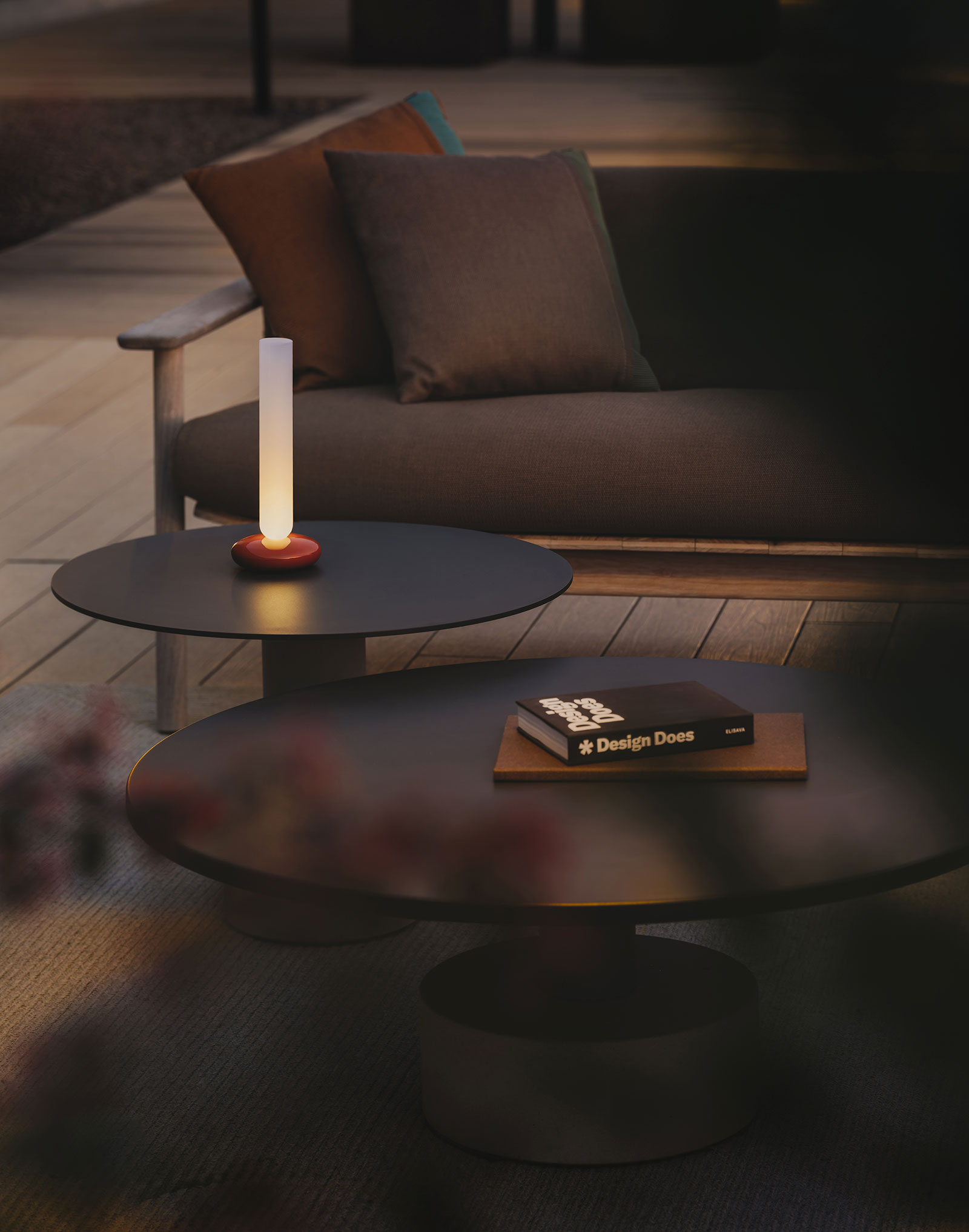 Vibia The Edit - An invitation to wind down with Alba