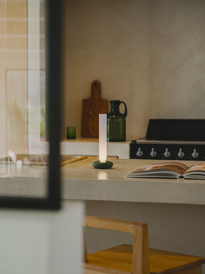 Vibia The Edit - An invitation to wind down with Alba