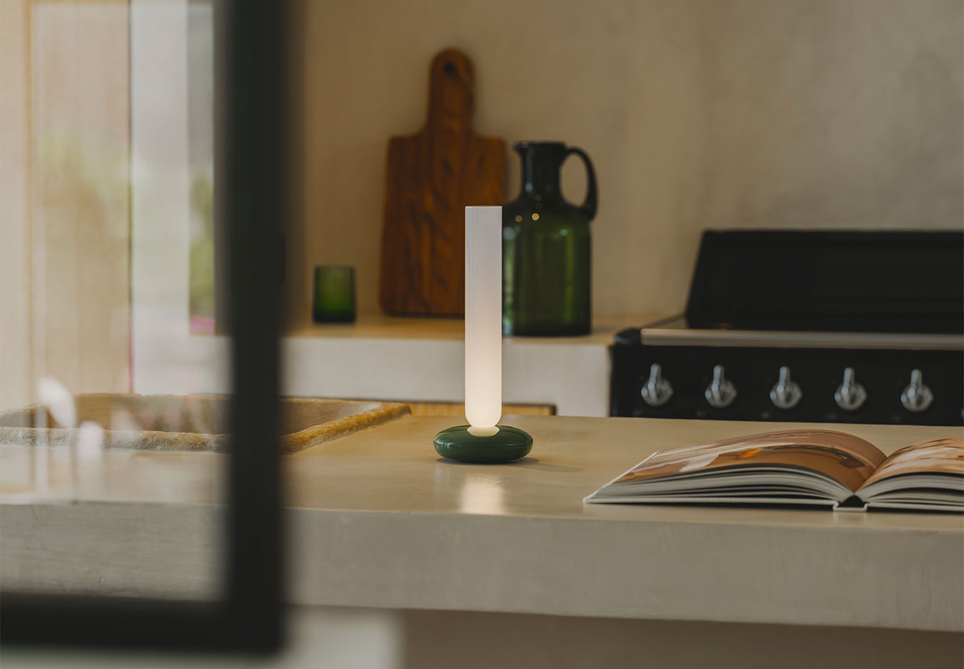 Vibia The Edit - An invitation to wind down with Alba