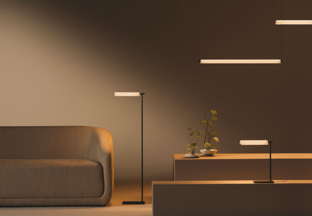 Vibia The Edit - Asia combines Eastern traditions and contemporary design language