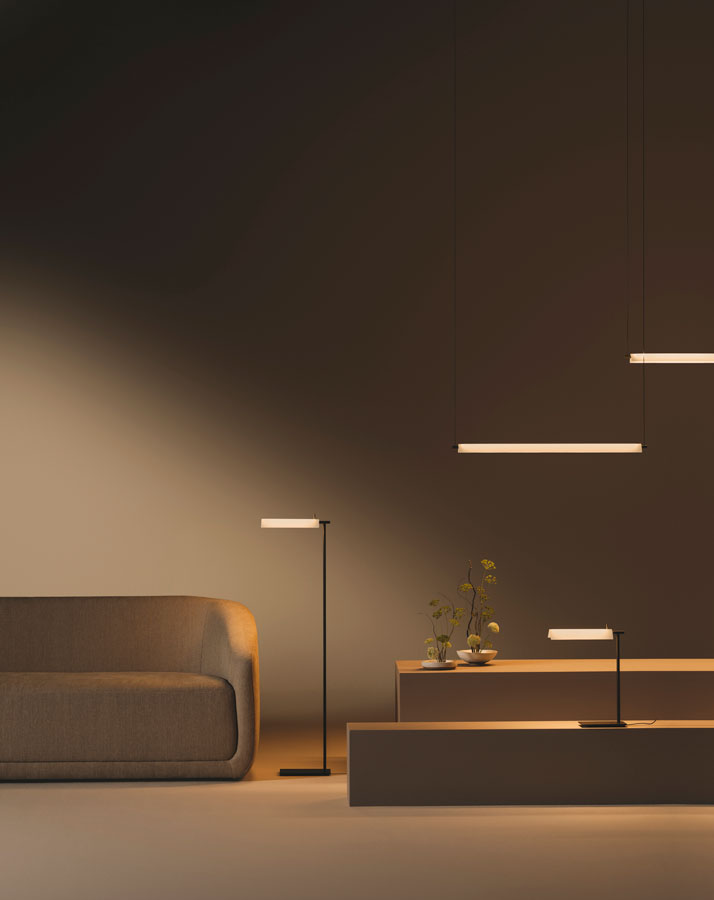 Vibia The Edit - Asia combines Eastern traditions and contemporary design language