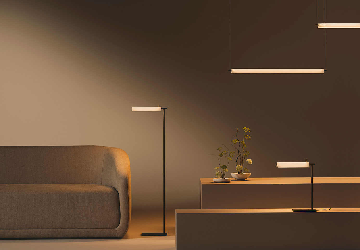 Vibia The Edit - Asia combines Eastern traditions and contemporary design language