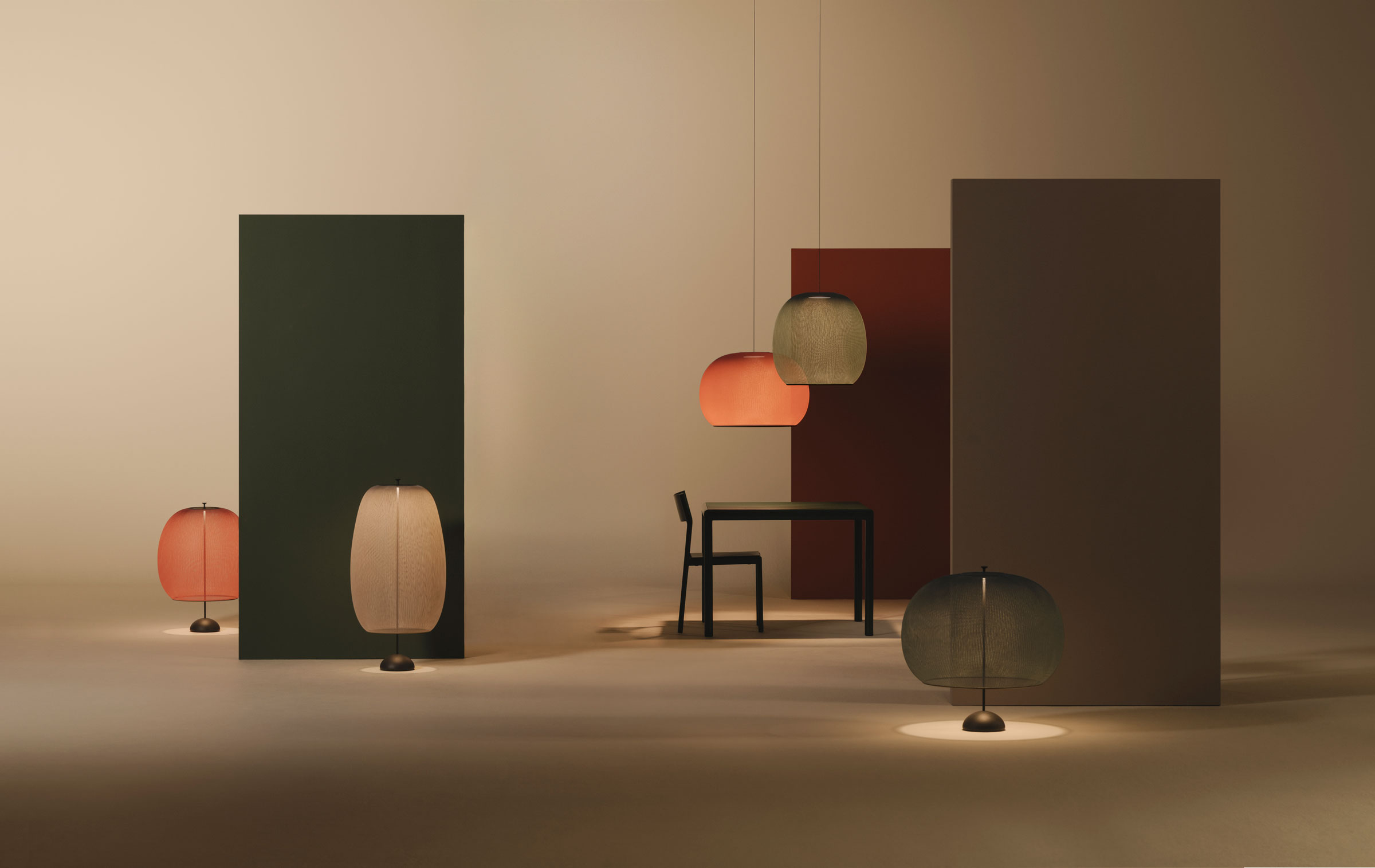 Vibia The Edit - Closer