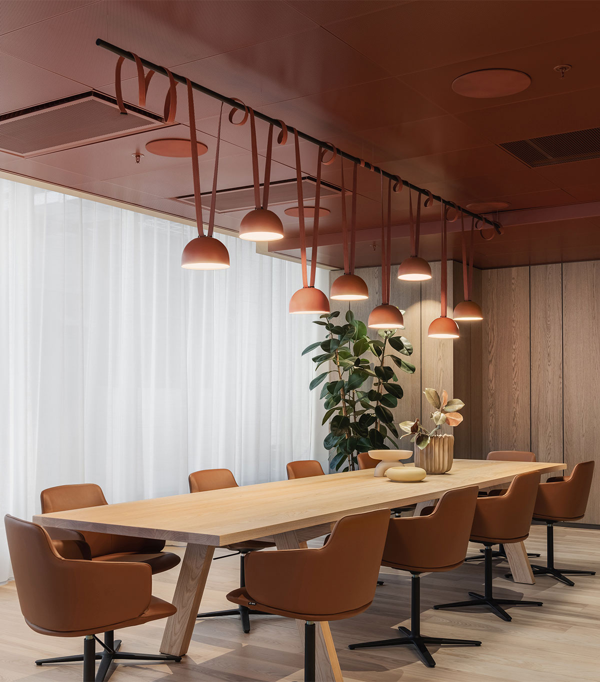 Vibia The Edit - Project in Oslo