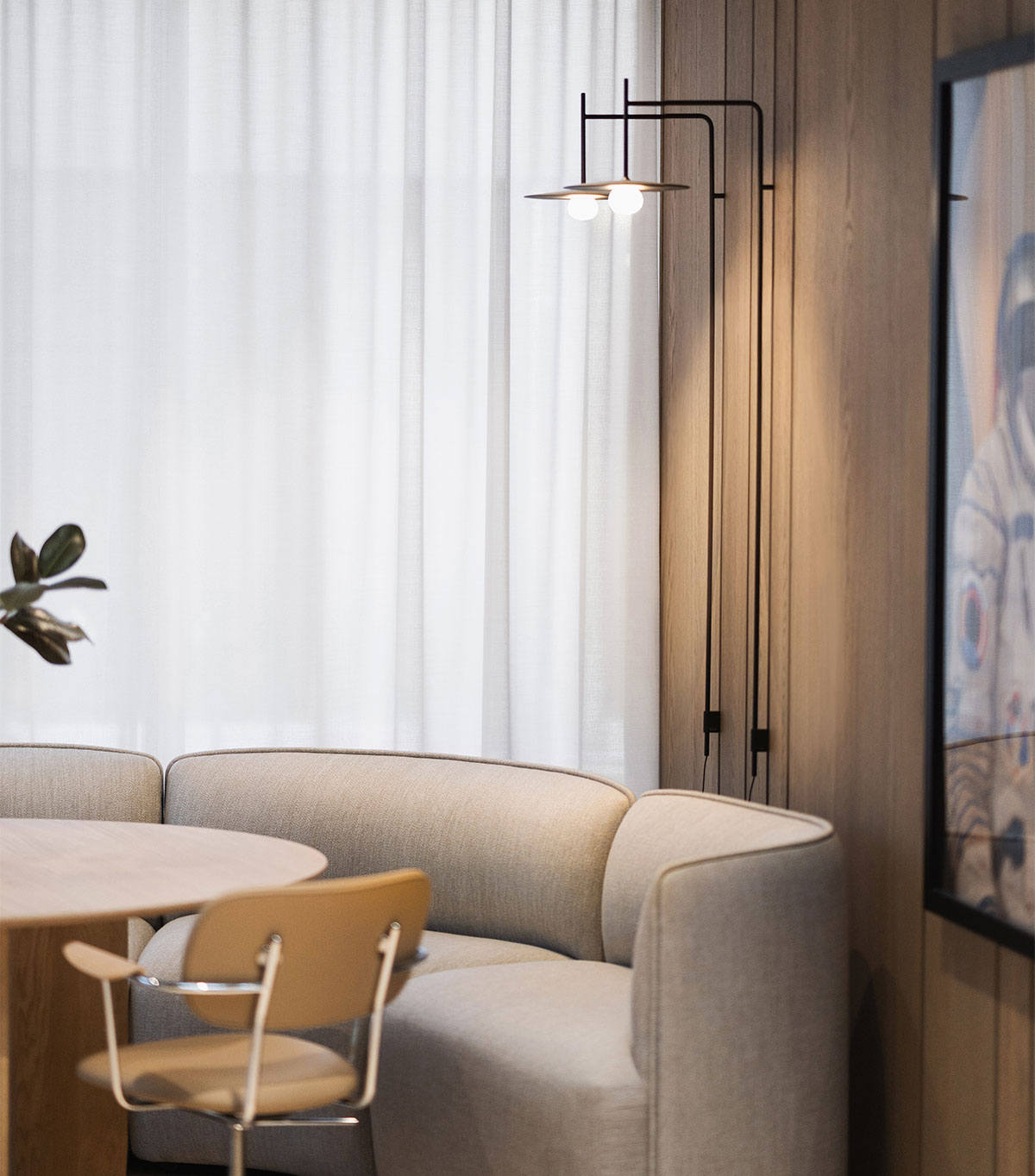 Vibia The Edit - Project in Oslo