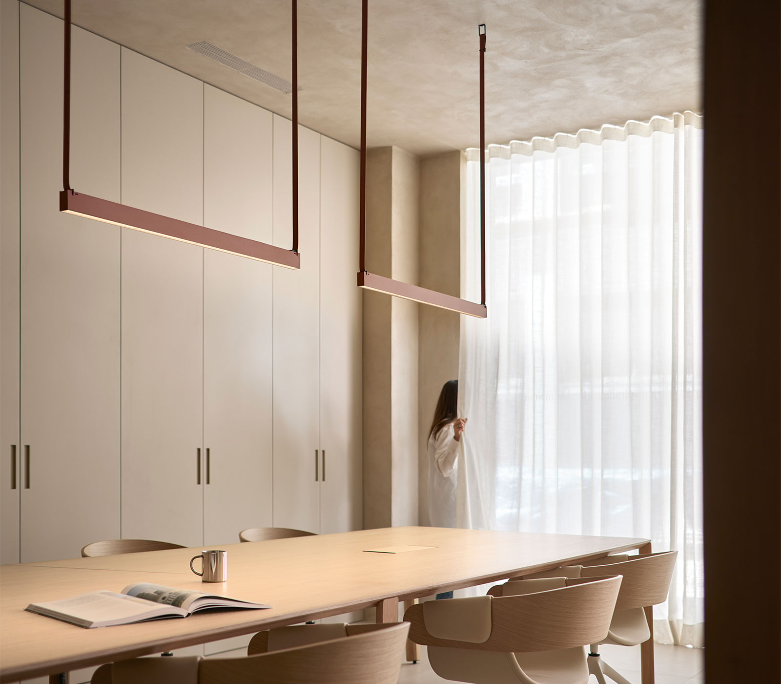 Vibia The Edit - Plusminus, architecture and light dialogue