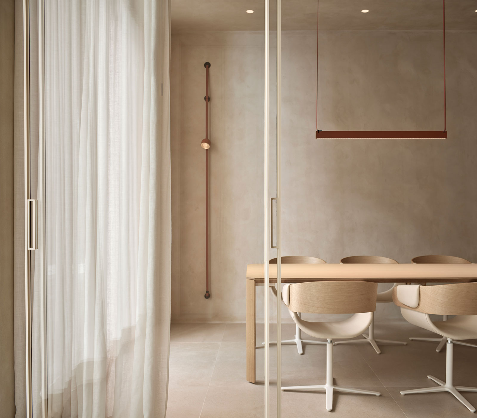 Vibia The Edit - Plusminus, architecture and light dialogue