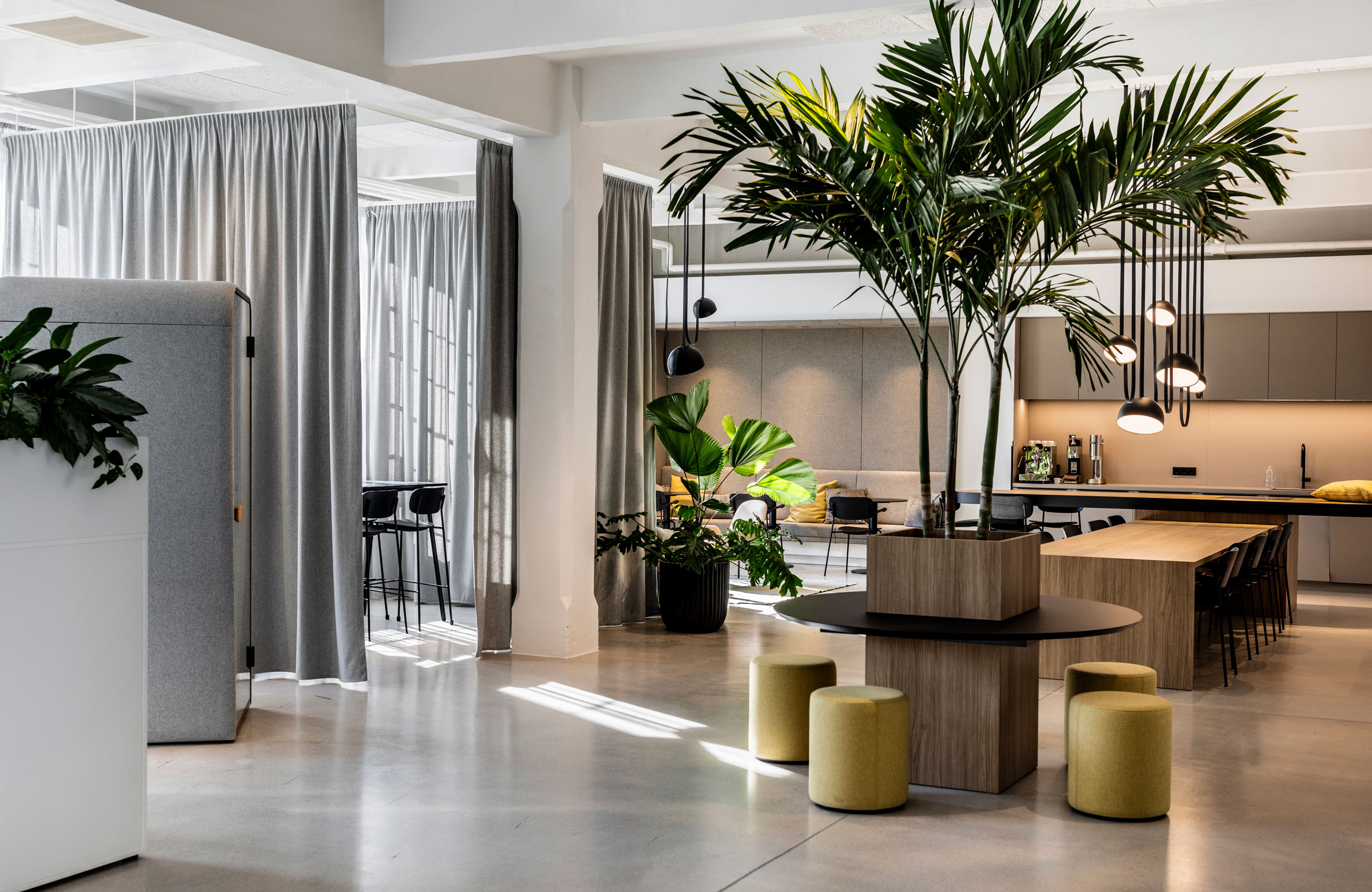 Vibia The Edit - Plusminus Polestar, Vienna