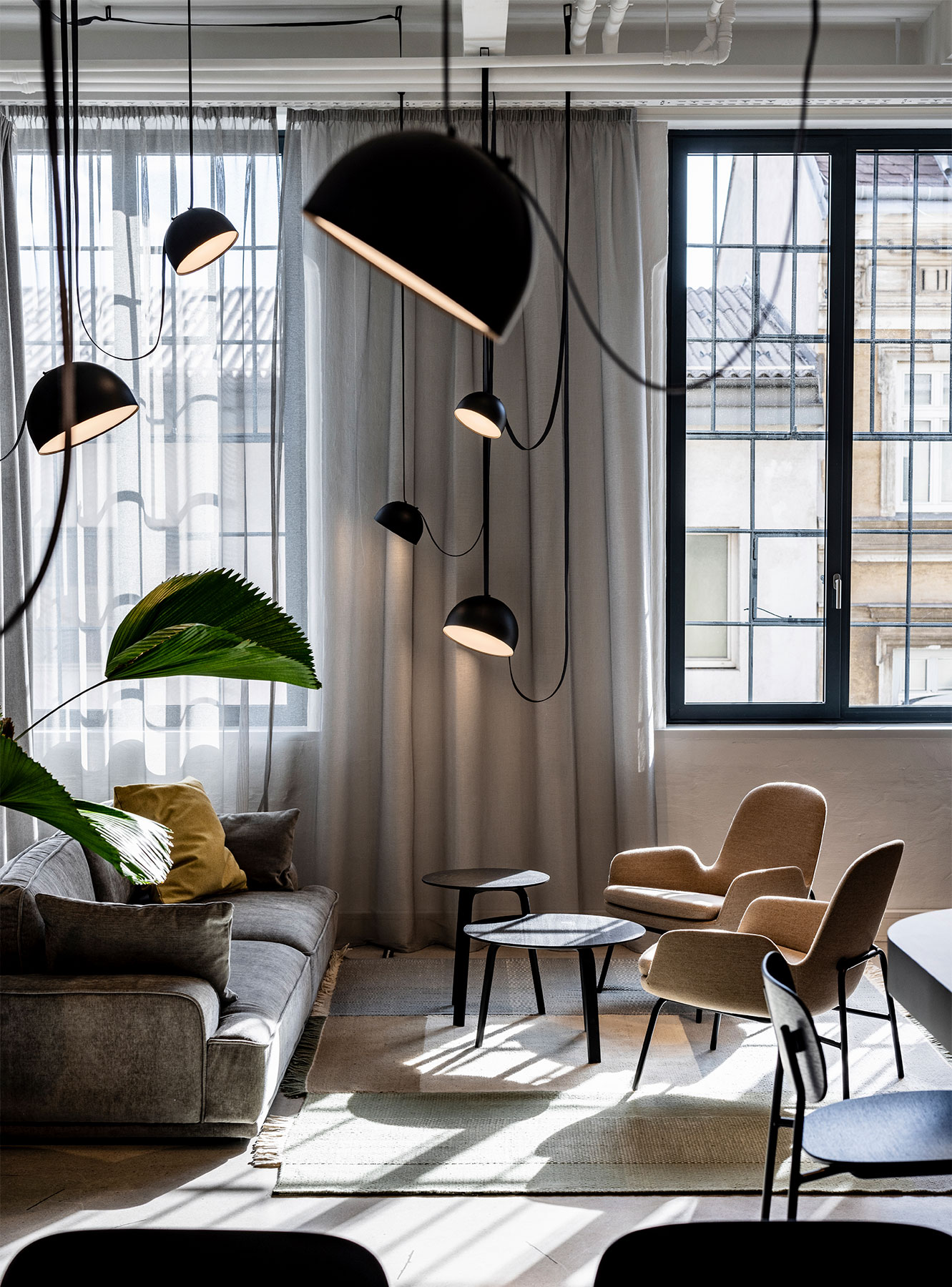 Vibia The Edit - Plusminus Polestar, Vienna