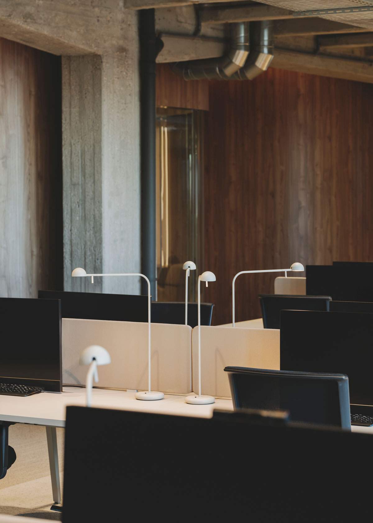 Vibia The Edit - Simon HQ project - Pin