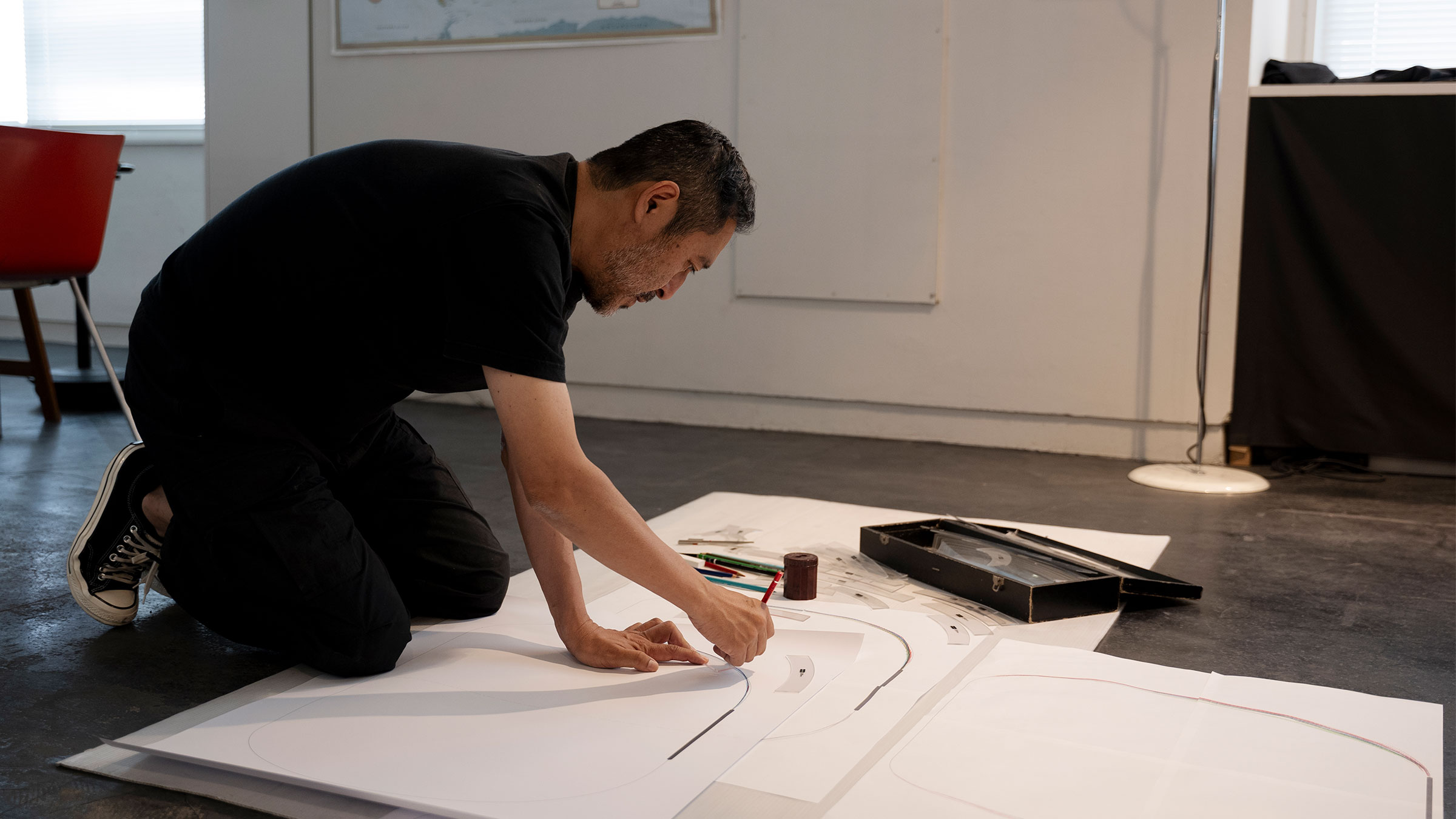 Vibia The Edit - Stories Behind Closer