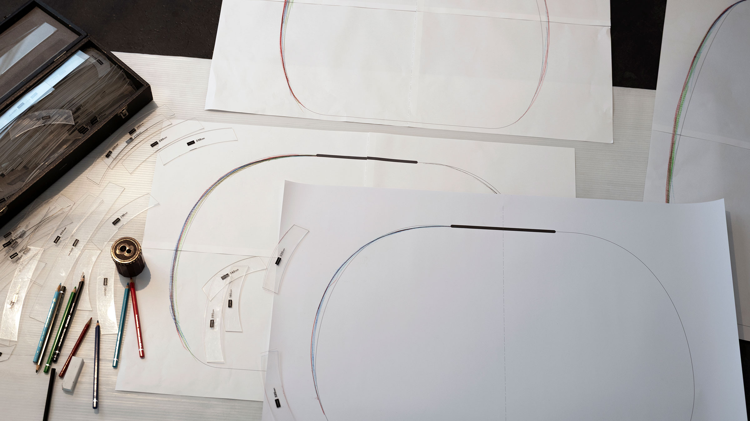 Vibia The Edit - Stories Behind Closer