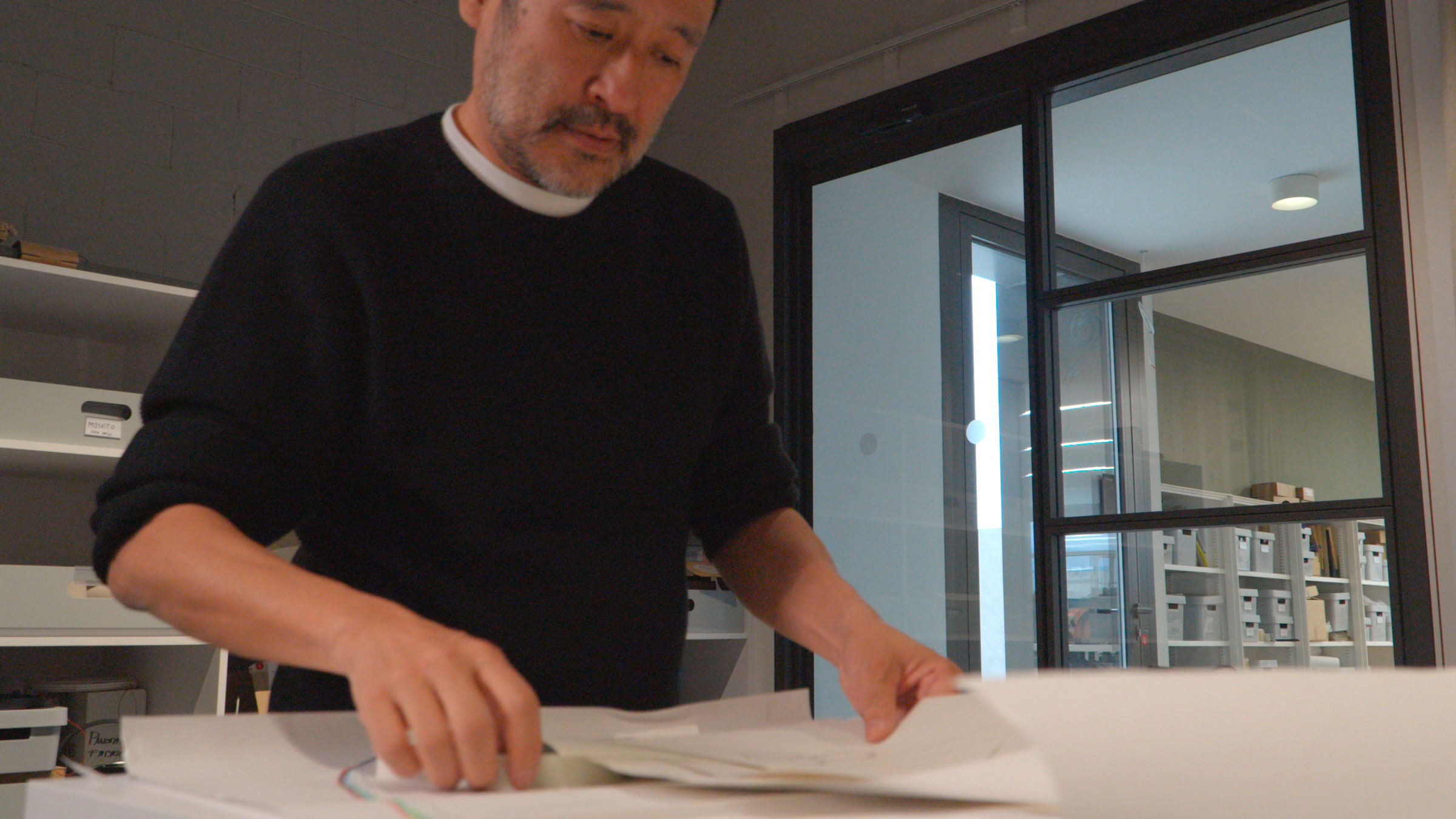 Vibia The Edit - Stories Behind Closer