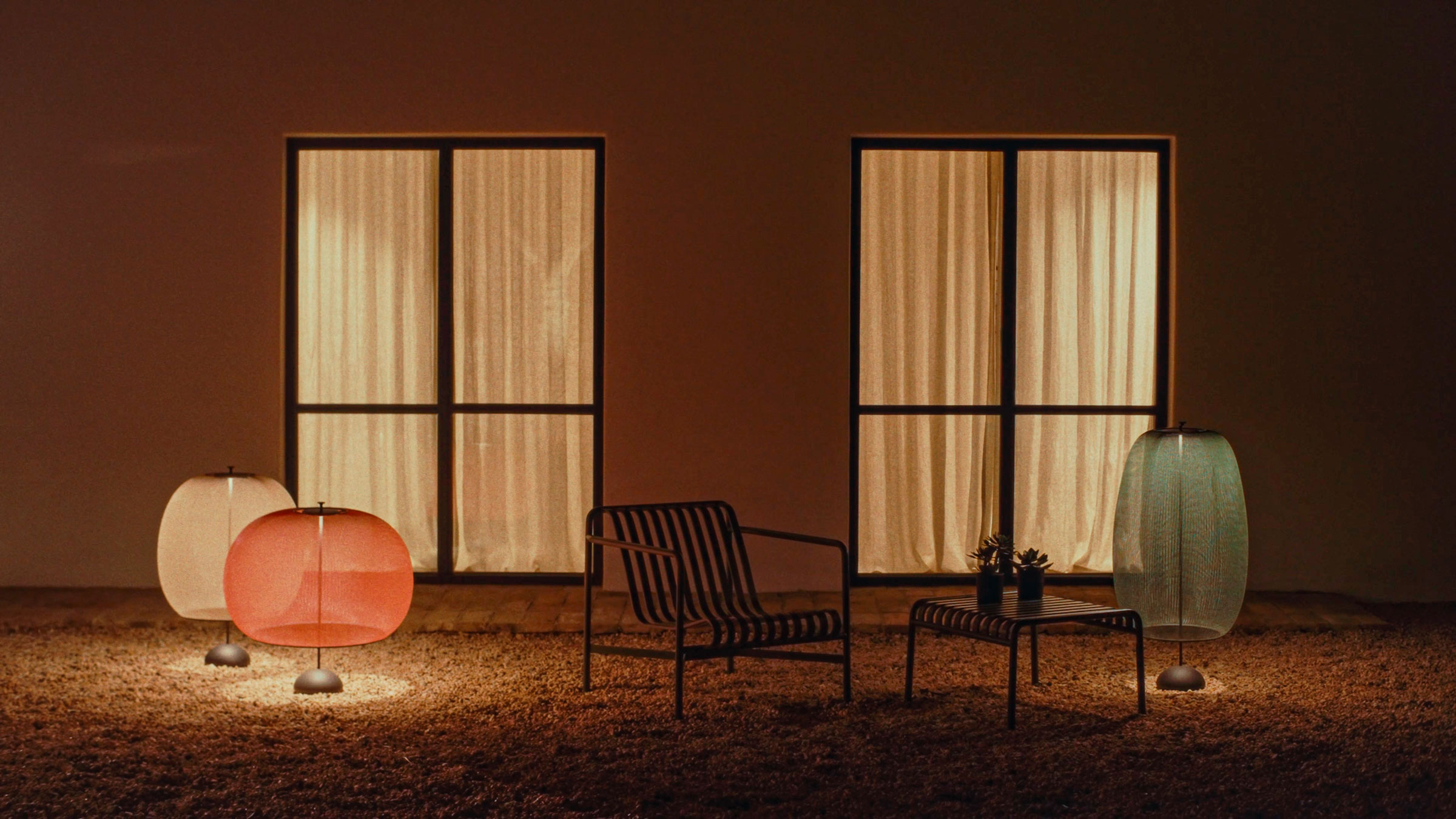 Vibia The Edit - Stories Behind Closer