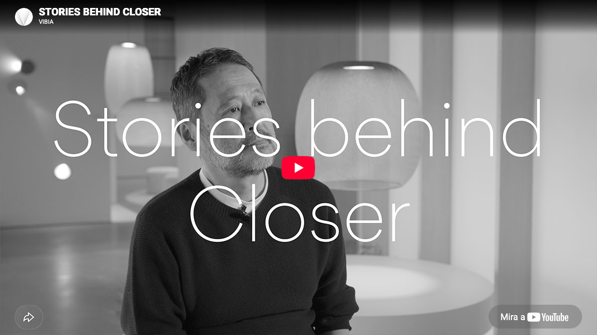 Vibia The Edit - Stories Behind Closer
