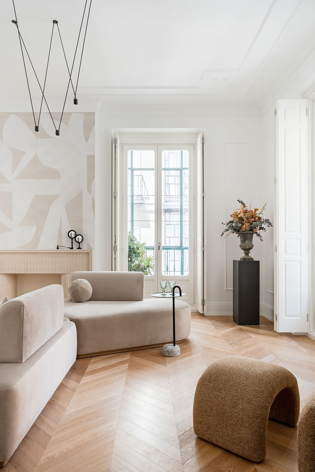Vibia The Edit - When light organises the home