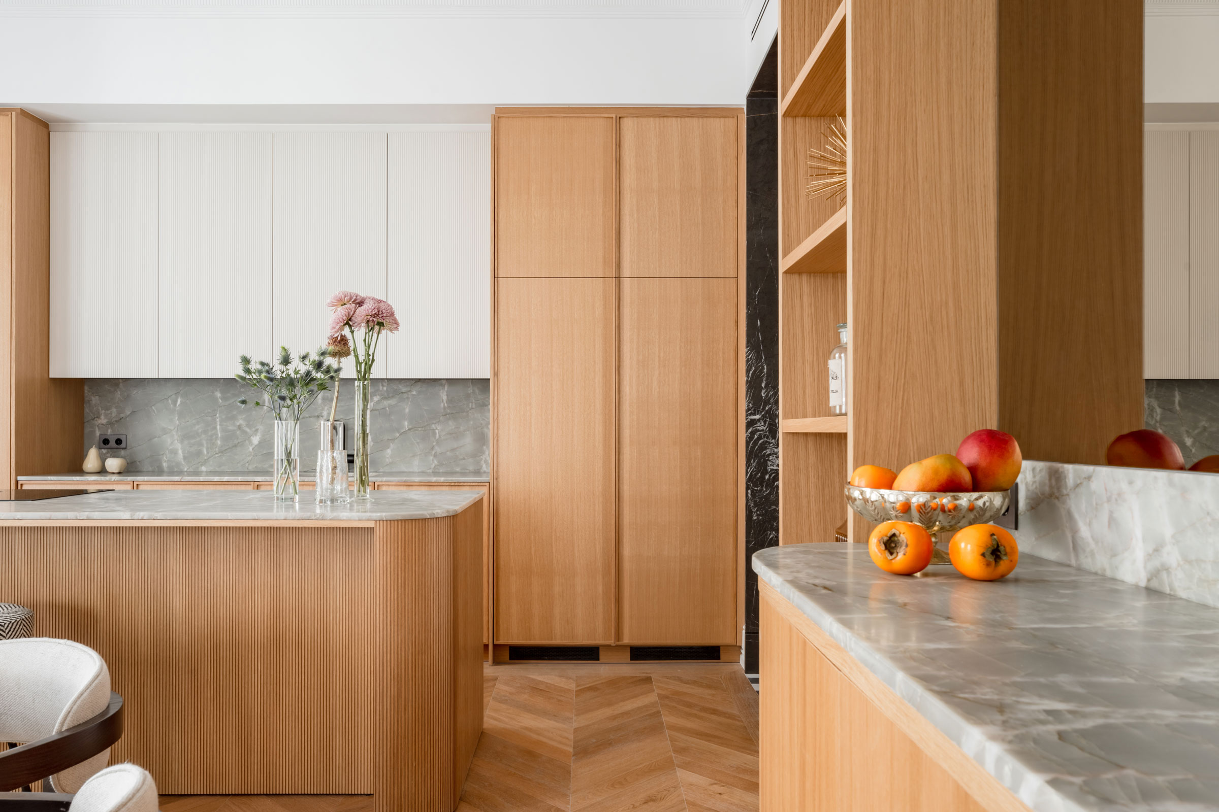 Vibia The Edit - When light organises the home