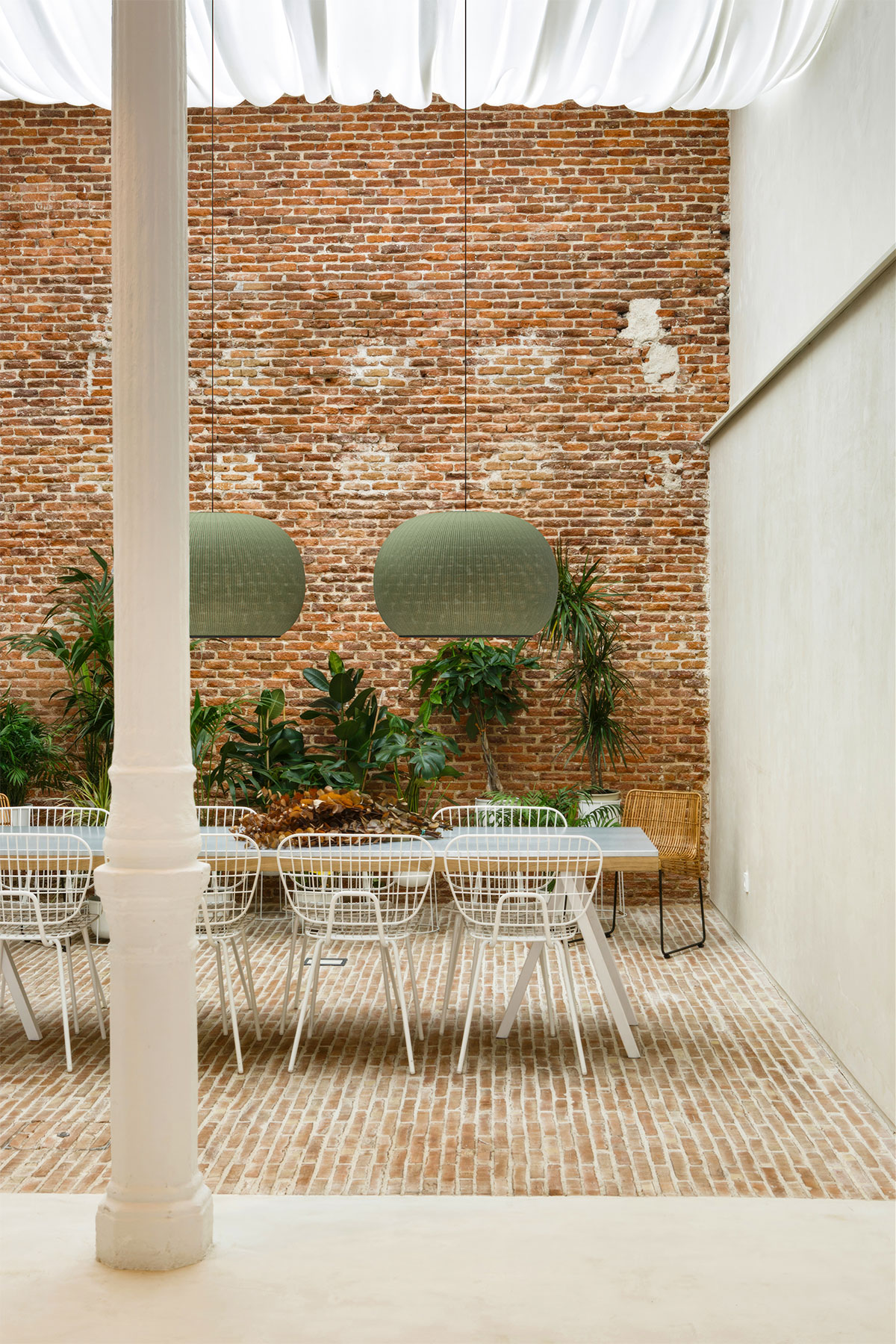 Vibia The Edit - Closer: Warmth and Intimacy to Interior Spaces