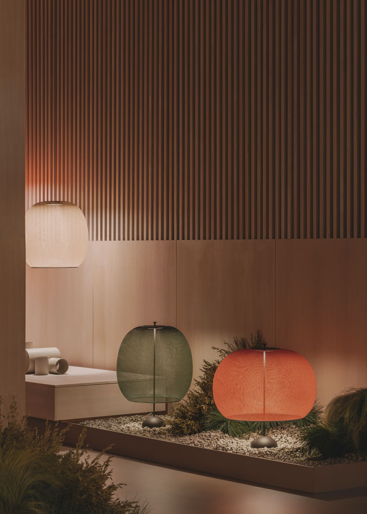 Vibia The Edit - Closer: Warmth and Intimacy to Interior Spaces