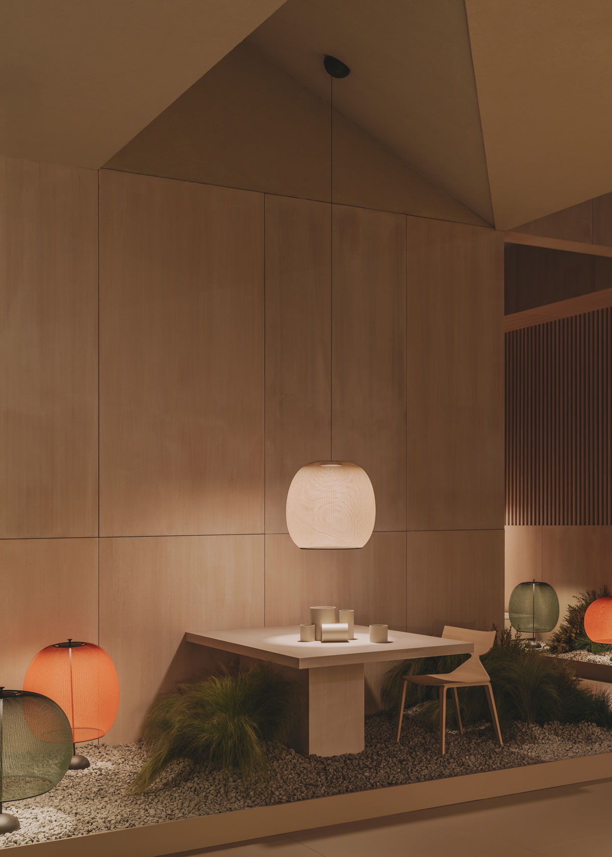 Vibia The Edit - Closer: Warmth and Intimacy to Interior Spaces