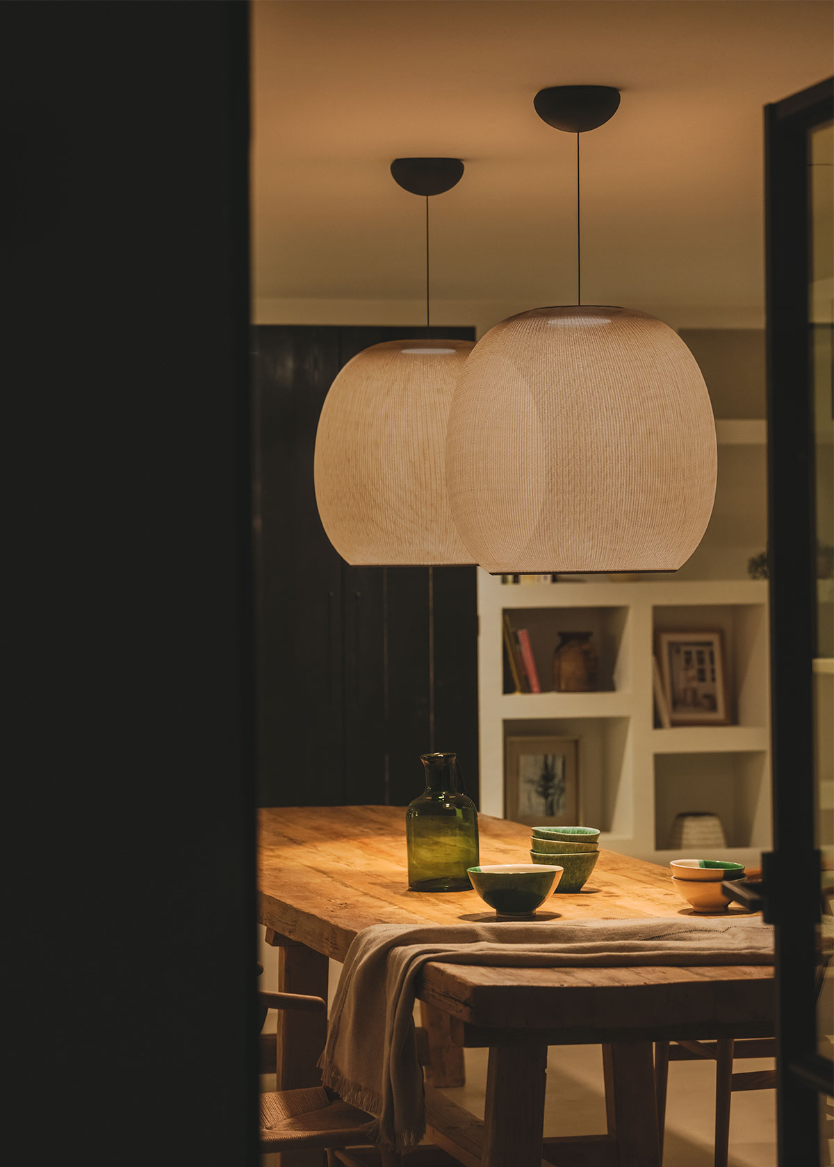 Vibia The Edit - Closer: Warmth and Intimacy to Interior Spaces