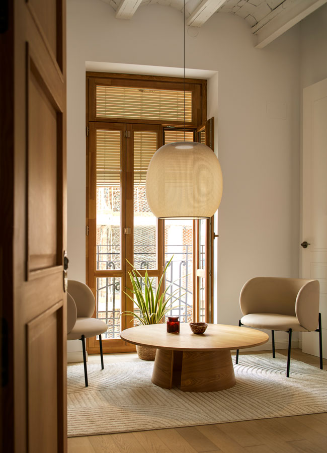 Vibia The Edit - Closer: Warmth and Intimacy to Interior Spaces