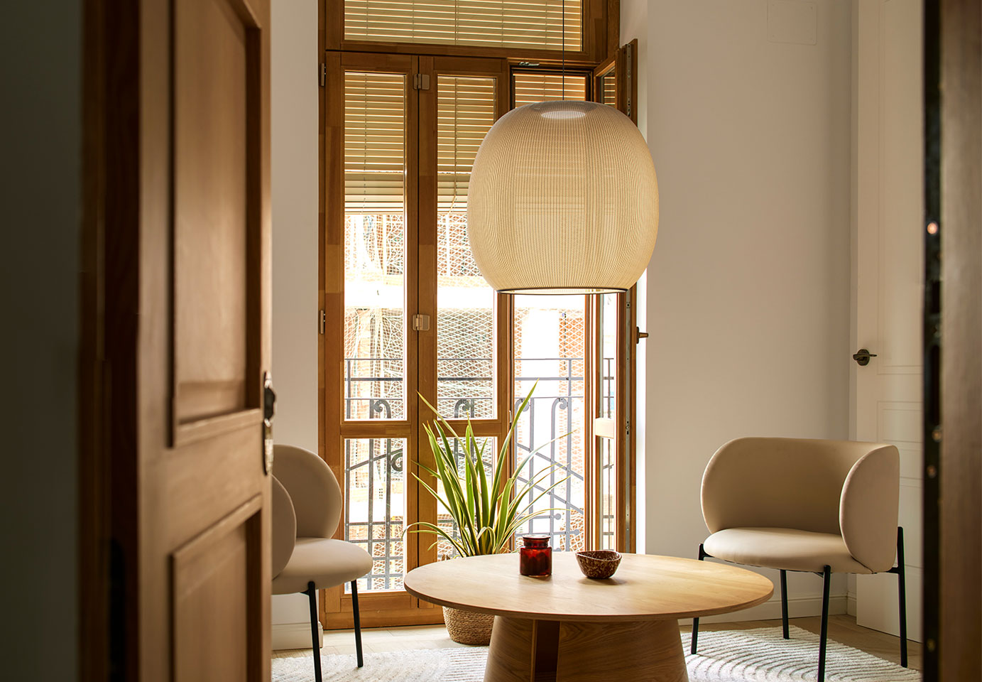 Vibia The Edit - Closer: Warmth and Intimacy to Interior Spaces