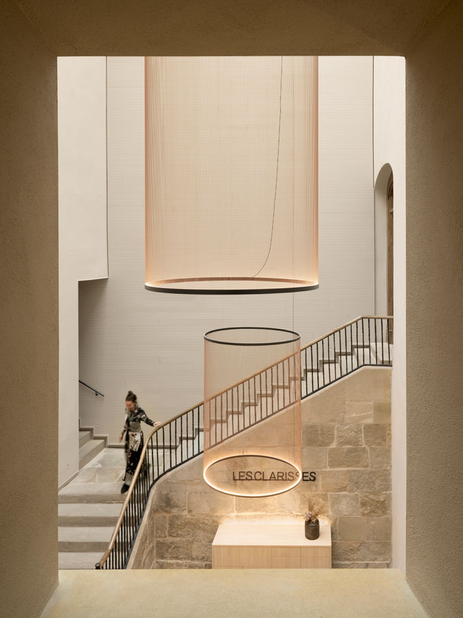 Vibia The Edit - Hospitality projects