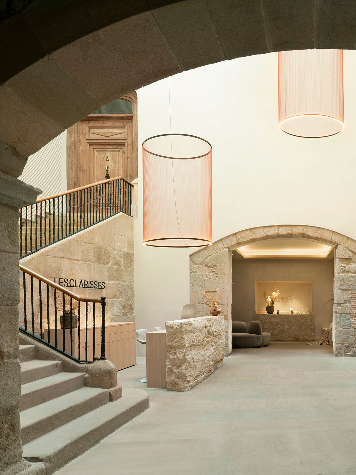 Vibia The Edit - Hospitality projects