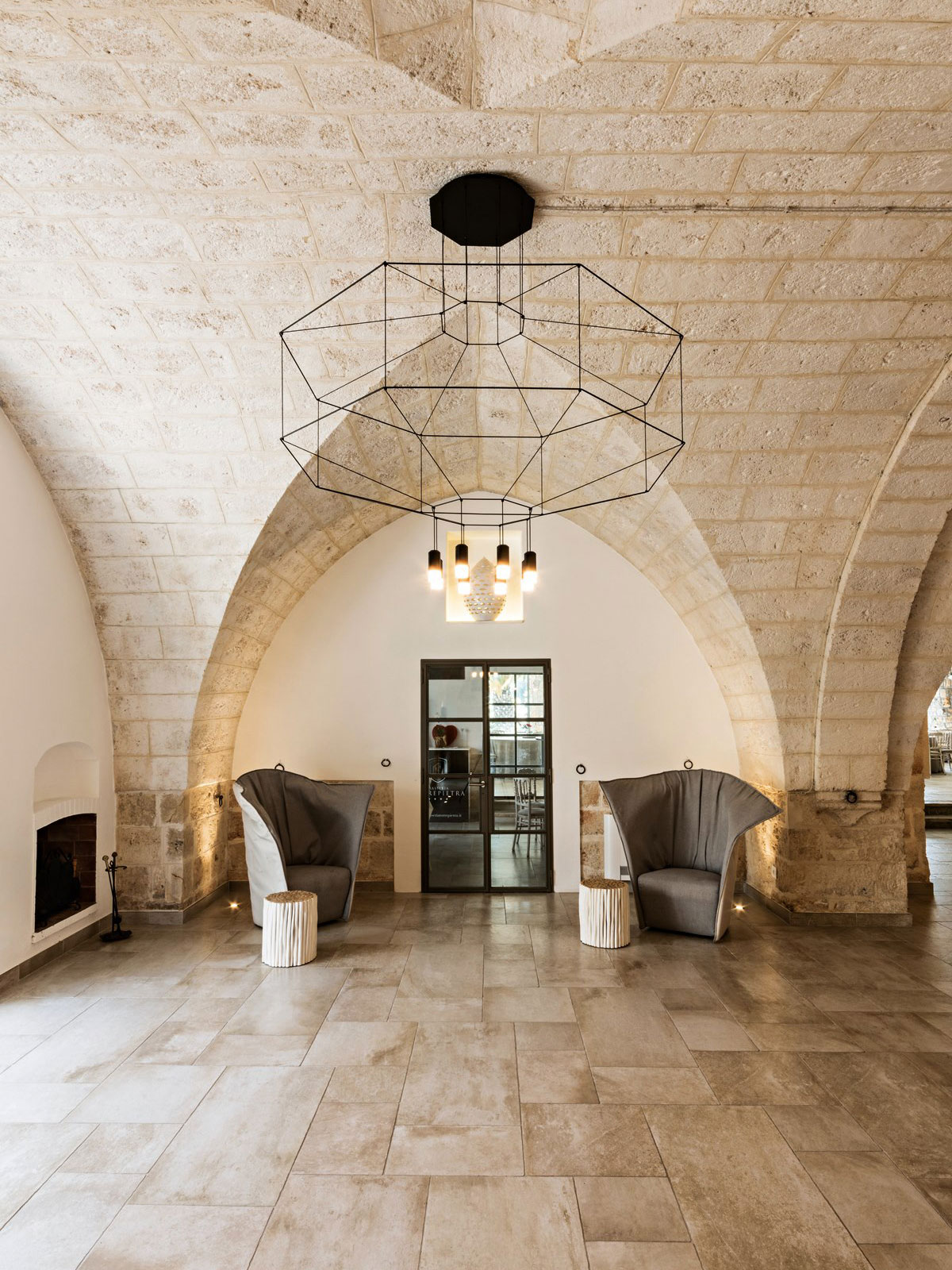 Vibia The Edit - Hospitality projects