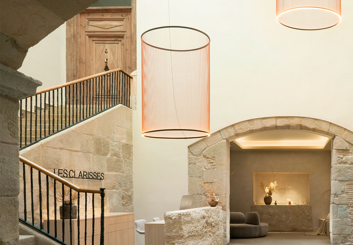 Vibia The Edit - Hospitality projects