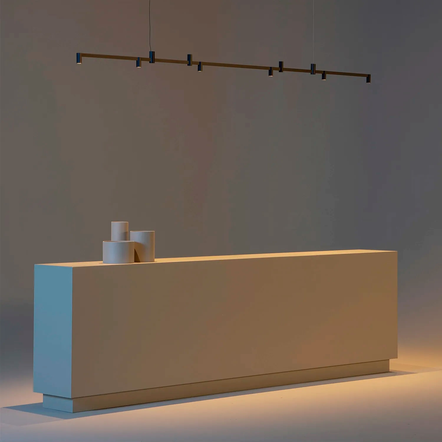 Vibia The Edit - Nexum: Four Typologies, Multiple Applications