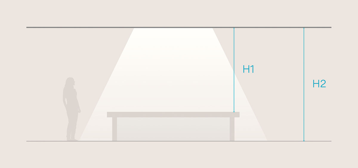 Vibia The Edit - Nexum: Four Typologies, Multiple Applications