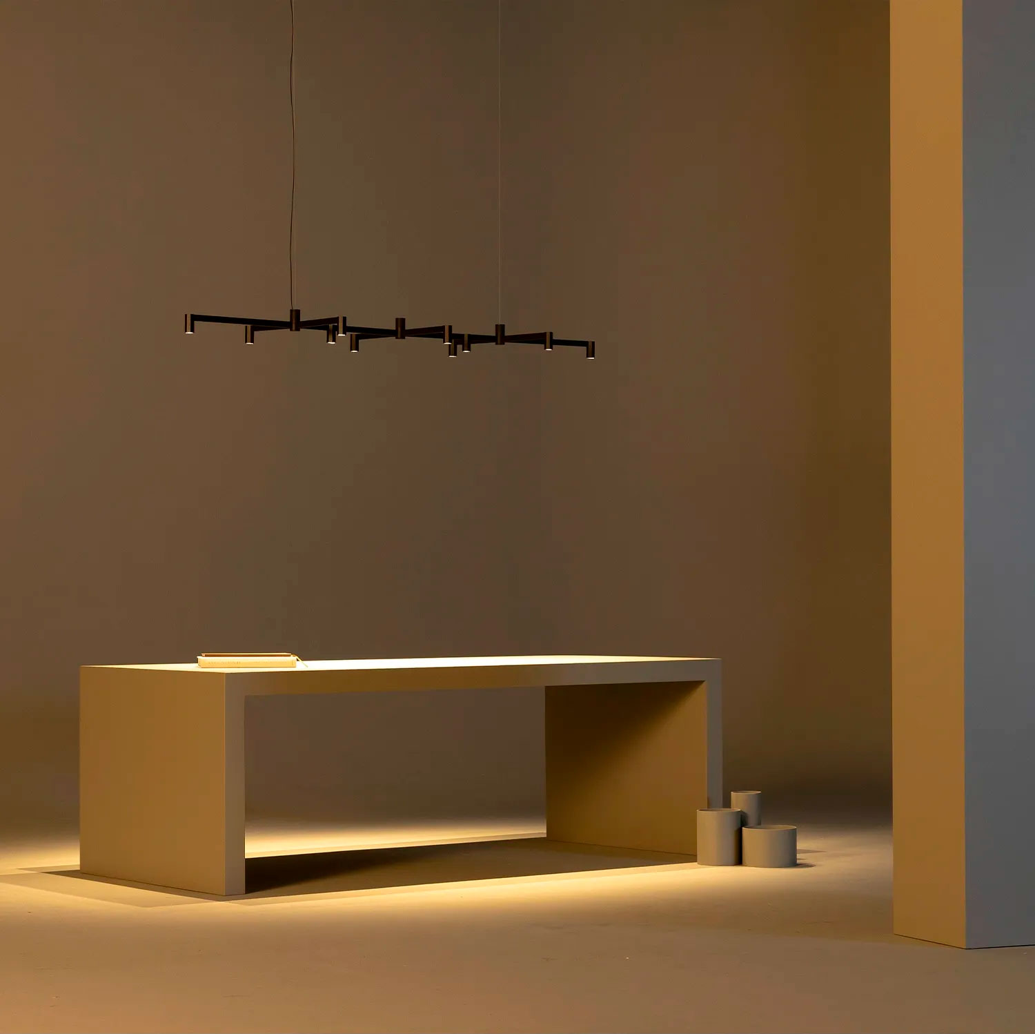 Vibia The Edit - Nexum: Four Typologies, Multiple Applications