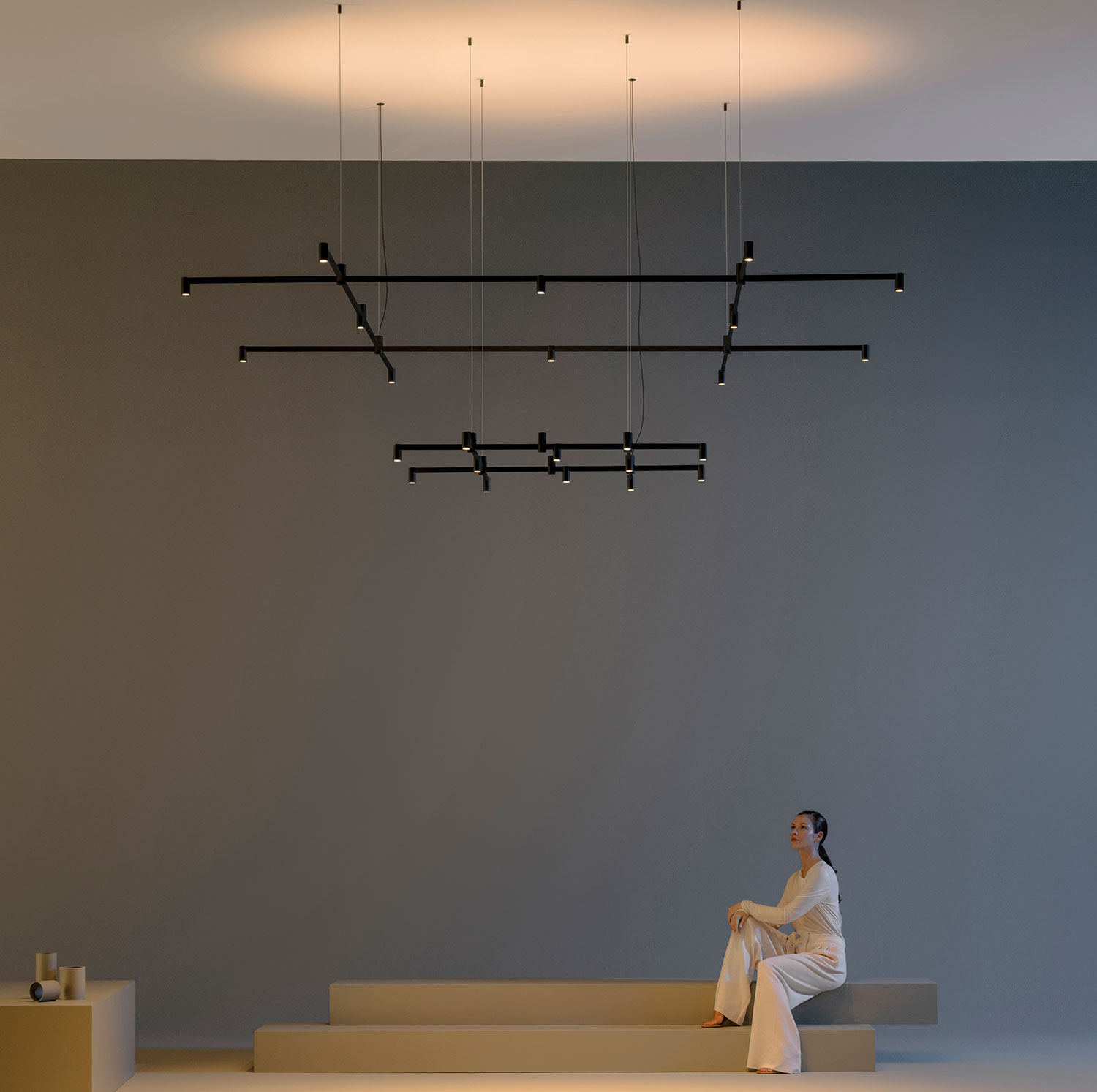 Vibia The Edit - Nexum: Four Typologies, Multiple Applications