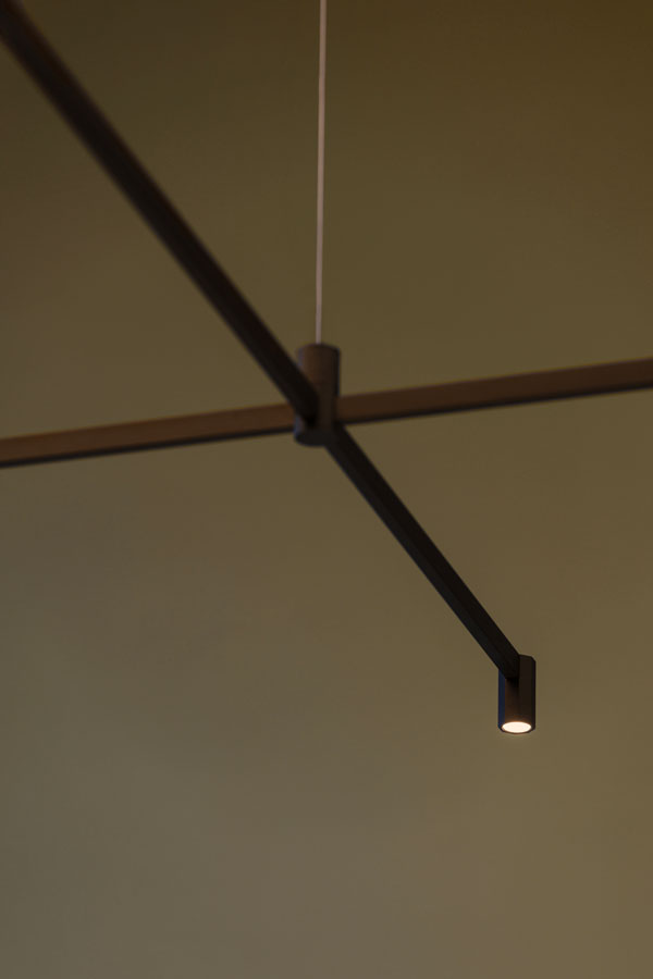 Vibia The Edit - Nexum: Four Typologies, Multiple Applications