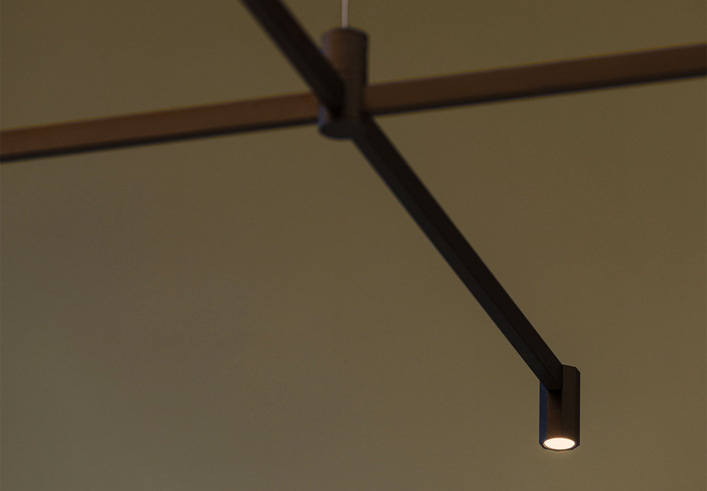 Vibia The Edit - Nexum: Four Typologies, Multiple Applications